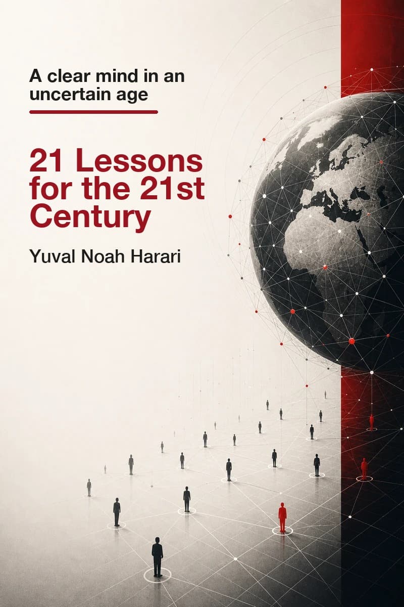 21 Lessons for the 21st Century