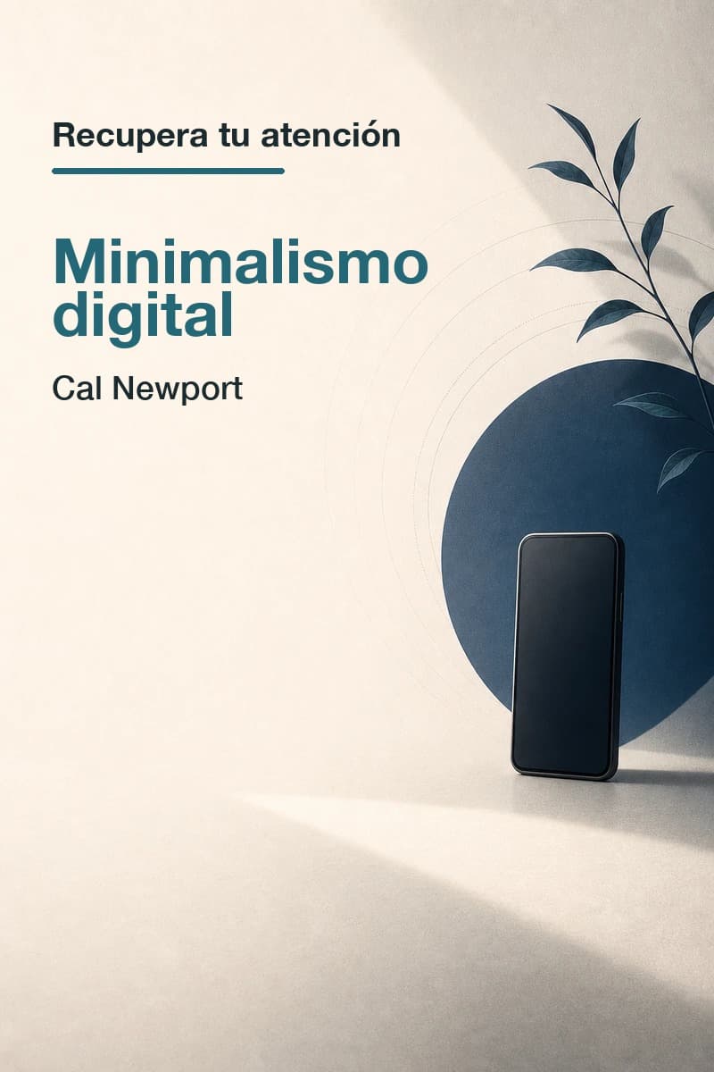 Minimalismo digital