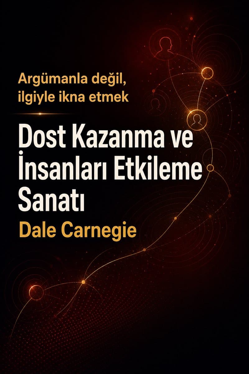 Dost Kazanma ve İnsanları Etkileme Sanatı