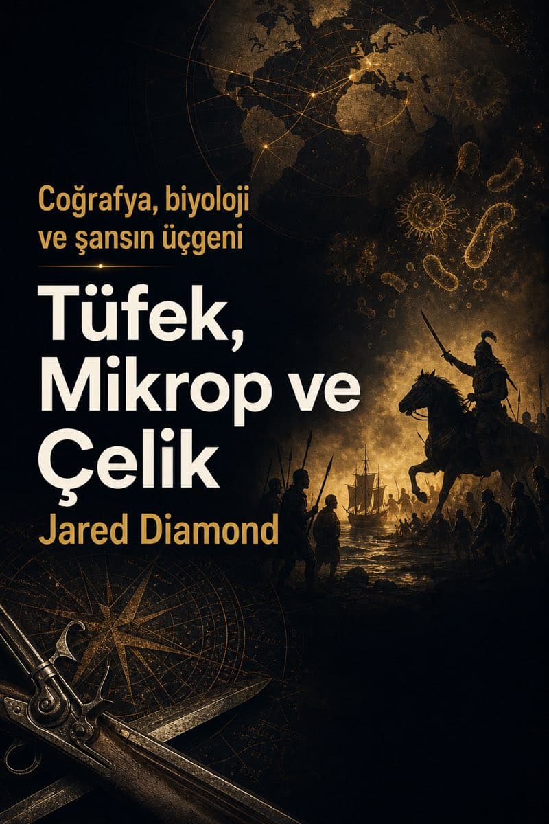 Tüfek, Mikrop ve Çelik