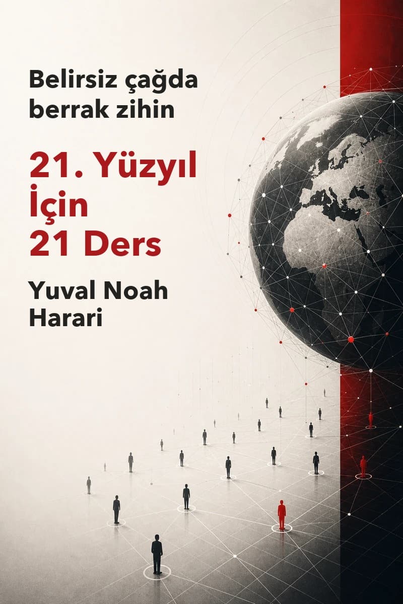 21. Yüzyıl İçin 21 Ders