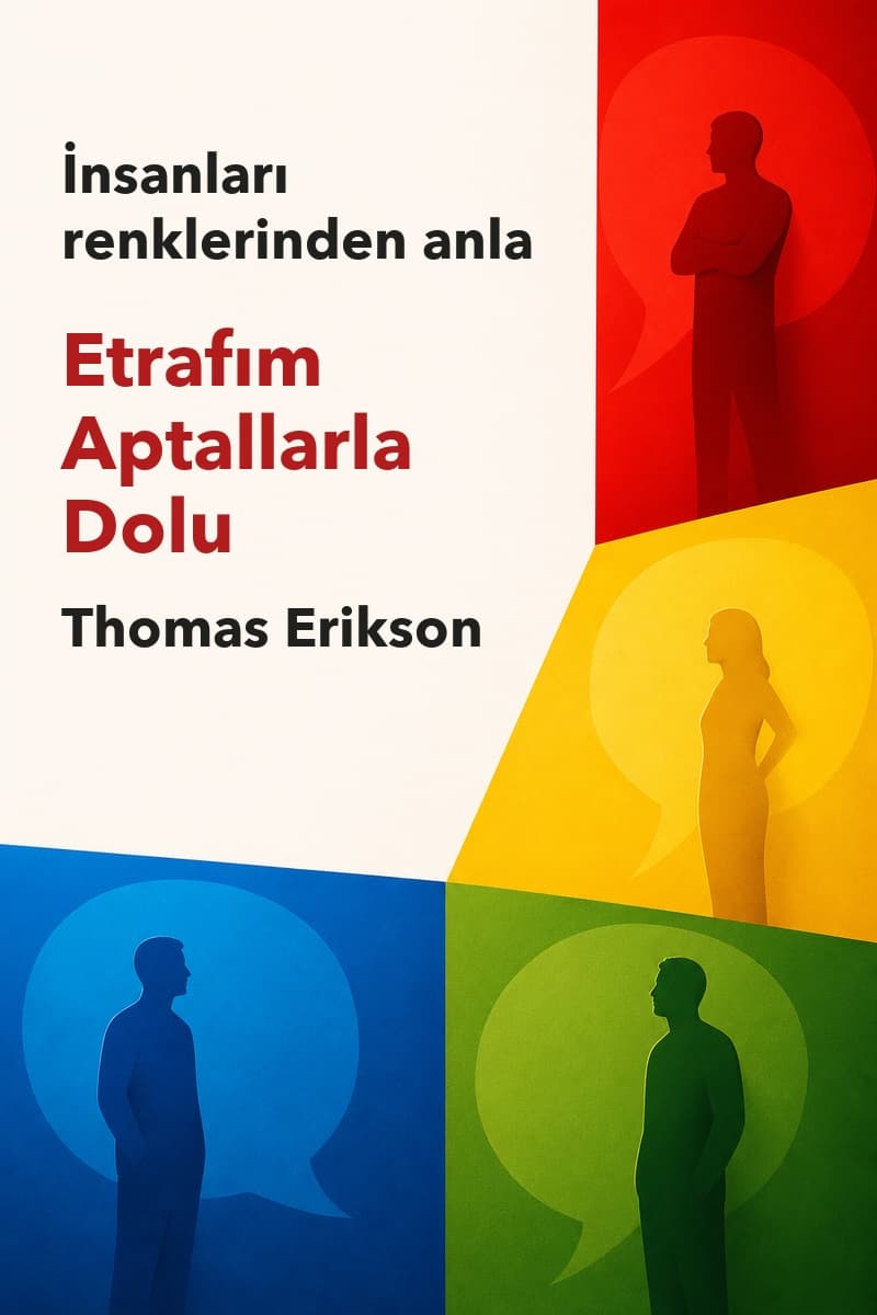 Etrafım Aptallarla Dolu