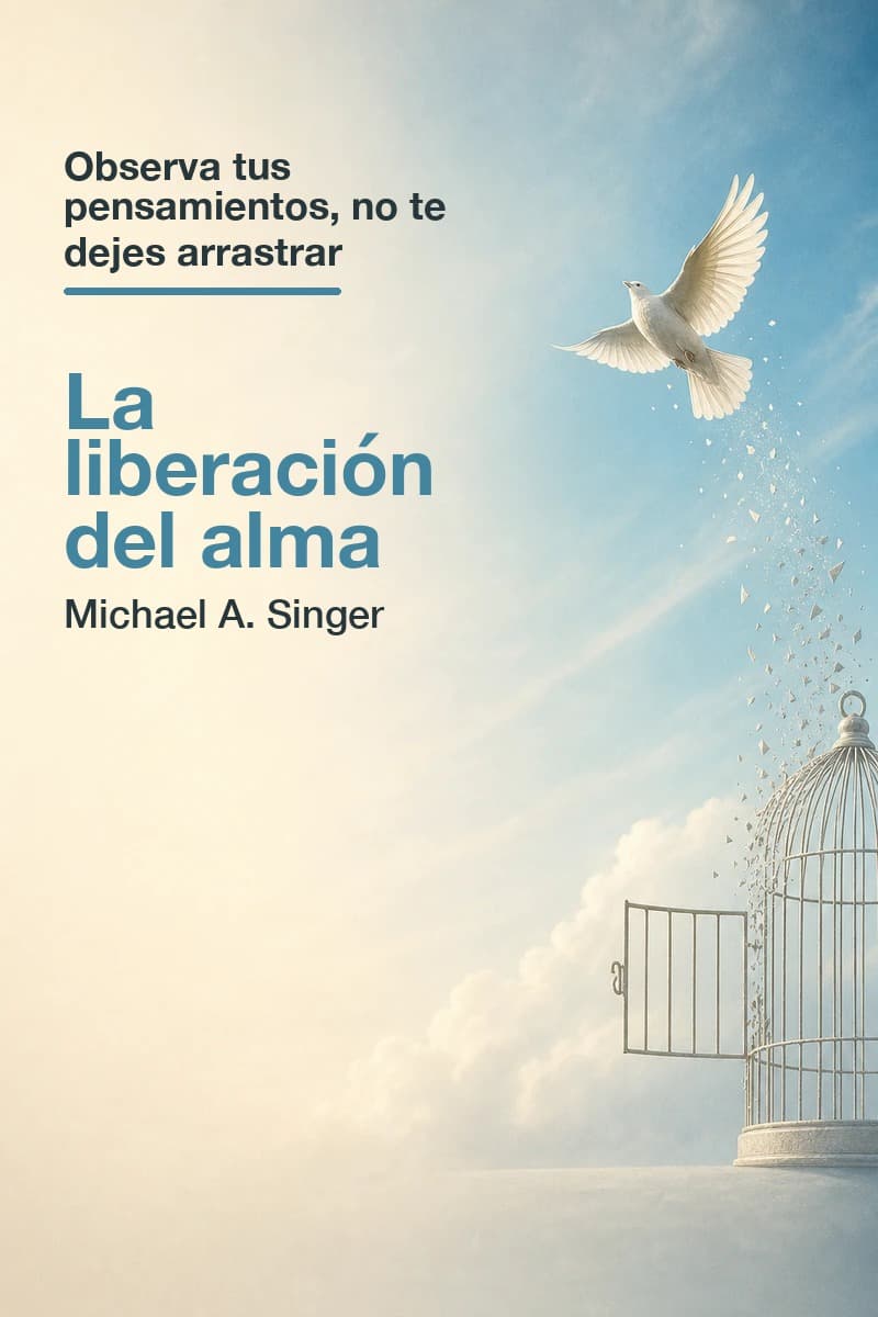 La liberación del alma İspanyolca sesli kitap özeti kapağı
