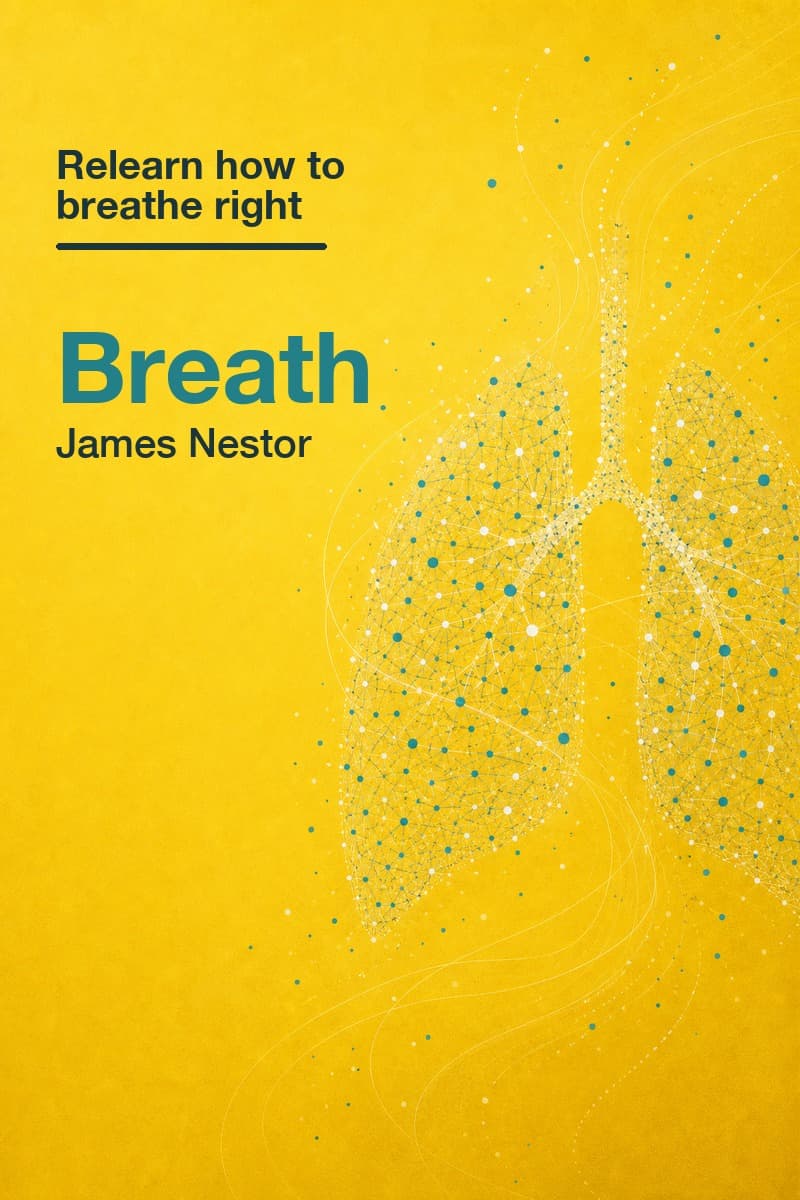 Breath İngilizce sesli kitap özeti kapağı